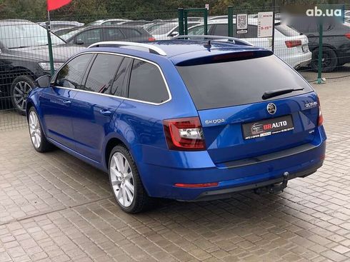 Skoda Octavia 2019 - фото 20