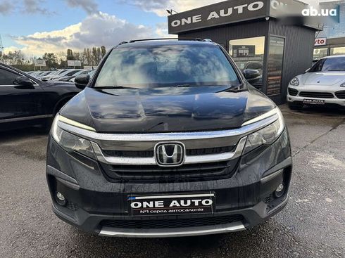 Honda Pilot 2019 - фото 3