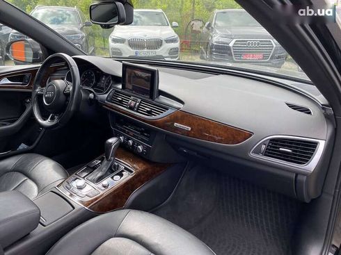 Audi A6 2015 - фото 11