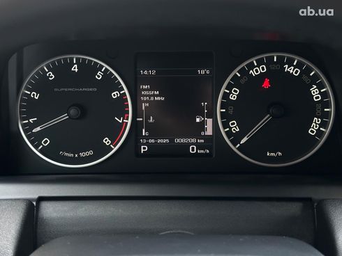 Land Rover Range Rover Sport 2012 черный - фото 32