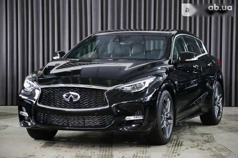 Infiniti QX30 2017 - фото 3