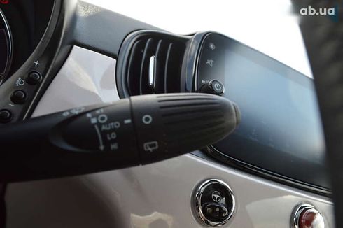 Fiat 500 2021 - фото 23