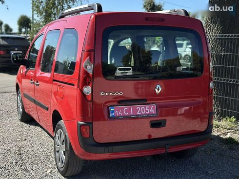 Renault Kangoo 2011 - фото 18