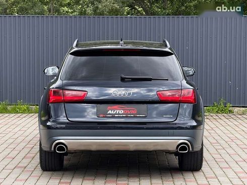 Audi a6 allroad 2016 - фото 5
