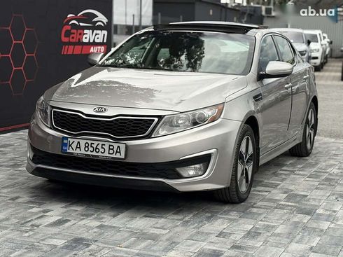 Kia Optima 2013 - фото 2