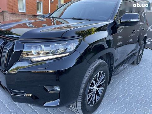 Toyota Land Cruiser Prado 2018 - фото 24