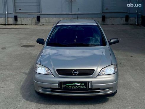 Opel Astra 2008 - фото 4