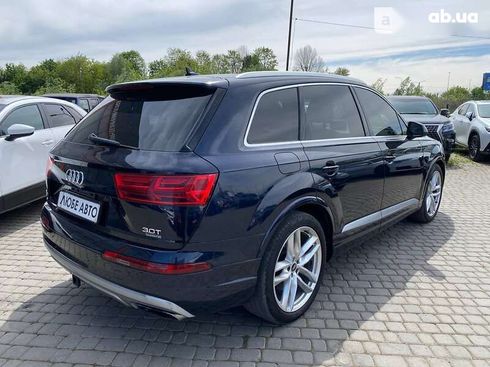 Audi Q7 2016 - фото 8