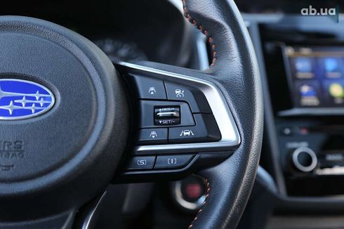Subaru Crosstrek 2020 - фото 18