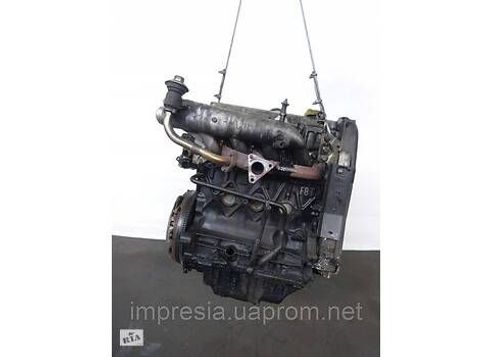 двигатель в сборе для Renault Scenic - купити на Автобазарі - фото 5
