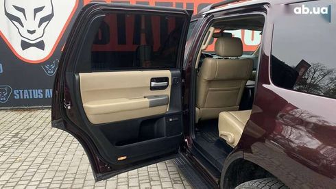 Toyota Sequoia 2013 - фото 28