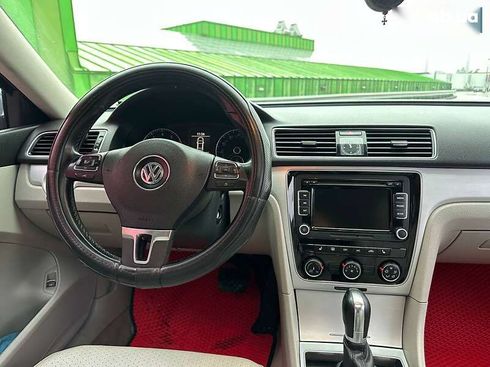 Volkswagen Passat 2013 - фото 14