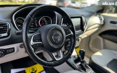 Jeep Compass 2017 - фото 19