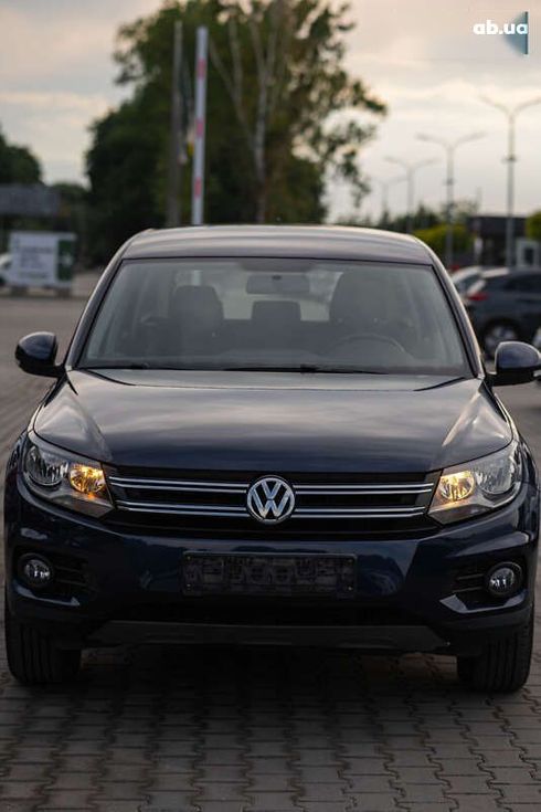 Volkswagen Tiguan 2013 - фото 16