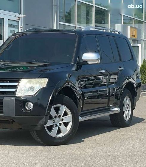 Mitsubishi Pajero Wagon 2008 - фото 9