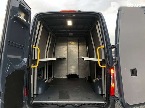 Mercedes-Benz Sprinter 2019 - фото 20