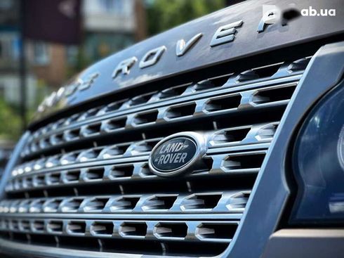 Land Rover Range Rover 2017 - фото 10