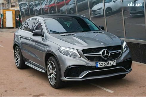 Mercedes-Benz GLE-Class 2015 - фото 2