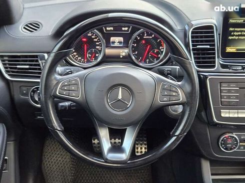 Mercedes-Benz GLE-Class 2017 - фото 26