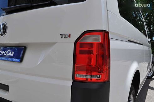 Volkswagen Transporter 2017 - фото 27
