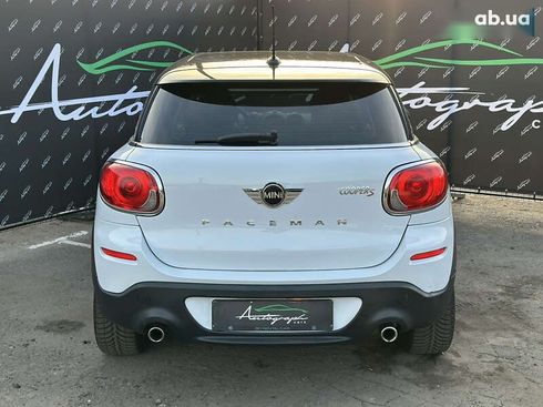 MINI Paceman 2015 - фото 4