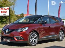 Продаж вживаних Renault grand scenic 2017 року - купити на Автобазарі