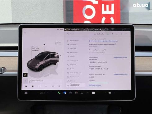 Tesla Model Y 2022 - фото 21