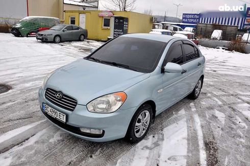 Hyundai Accent 2008 - фото 12