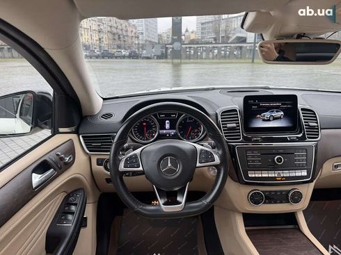 Mercedes-Benz GLE-Class 2018 - фото 22