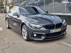 Продажа б/у BMW 4 серия в Киеве - купить на Автобазаре