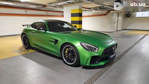 Mercedes-Benz AMG GT (С190) 2017 - фото 2