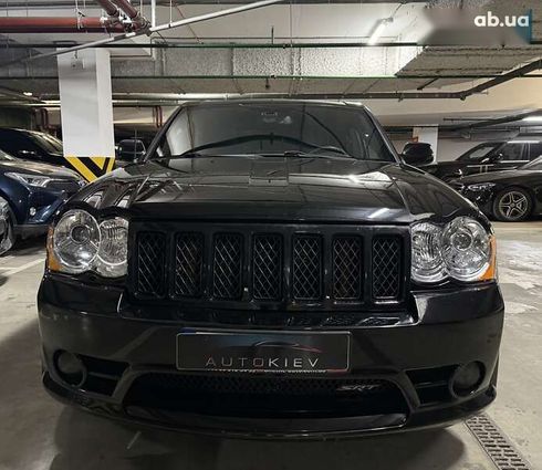 Jeep Grand Cherokee 2007 - фото 10