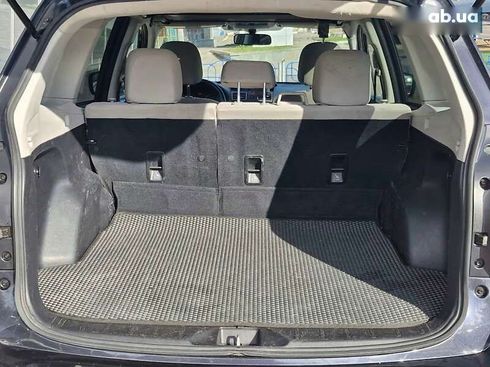 Subaru Forester 2016 - фото 12