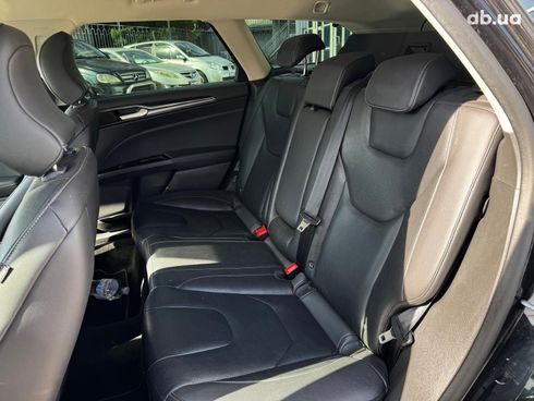 Ford Mondeo 2020 черный - фото 18
