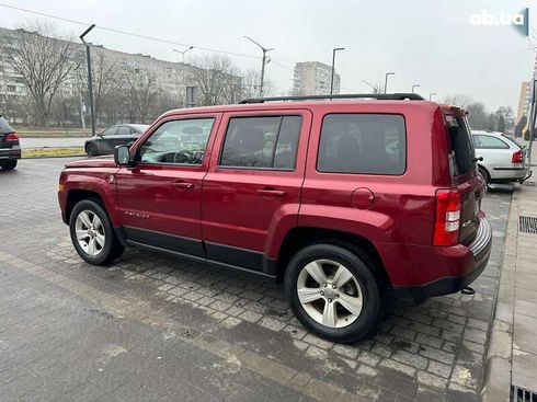 Jeep Patriot 2014 - фото 9