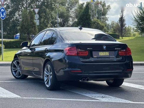 BMW 3 серия 2014 - фото 17
