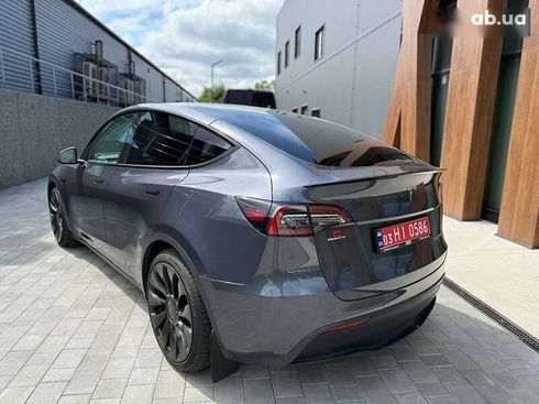Tesla Model Y 2022 - фото 4