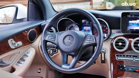 Mercedes-Benz GLC-Класс 2018 - фото 22