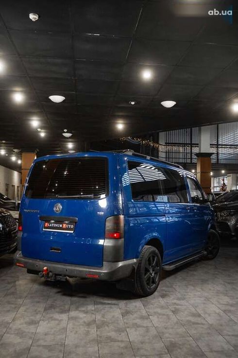 Volkswagen Transporter 2010 - фото 5