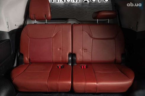 Lexus LX 2016 - фото 10