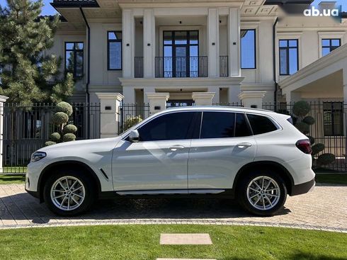 BMW X3 2023 - фото 7