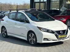 Продажа б/у Nissan Leaf в Черновицкой области - купить на Автобазаре