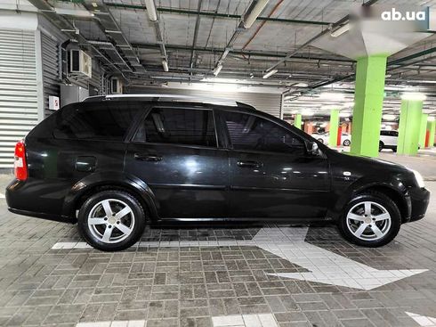 Chevrolet Lacetti 2006 - фото 21