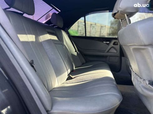 Mercedes-Benz E-Класс 1997 - фото 14