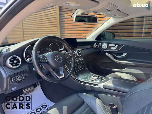Mercedes-Benz C-Класс 2016 - фото 15