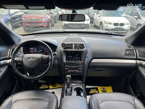 Ford Explorer 2018 - фото 11