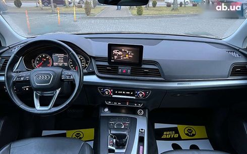 Audi Q5 2018 - фото 14
