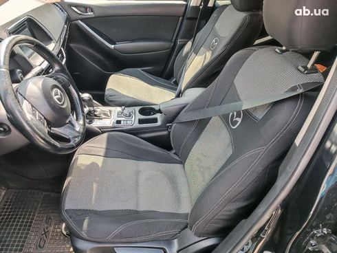 Mazda CX-5 2016 черный - фото 15