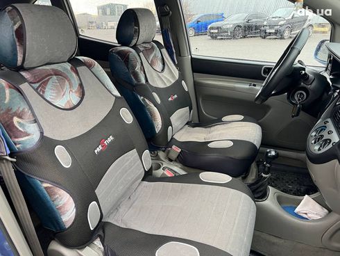 Chevrolet Tacuma 2004 синий - фото 31