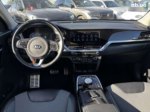 Kia Niro 2021 - фото 30